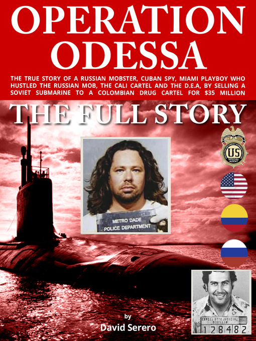 Title details for Operation Odessa by David Serero - Wait list